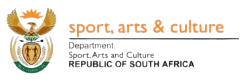 Department of Sport, Arts and Culture