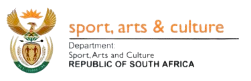 Department of Sport, Arts and Culture